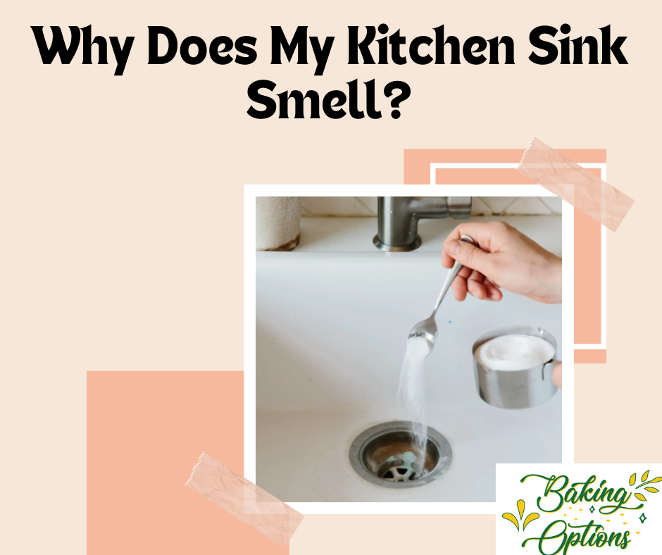 Why Does My Kitchen Sink Smell?