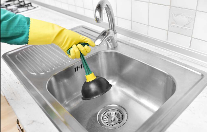 Tips for kitchen sink cleaning