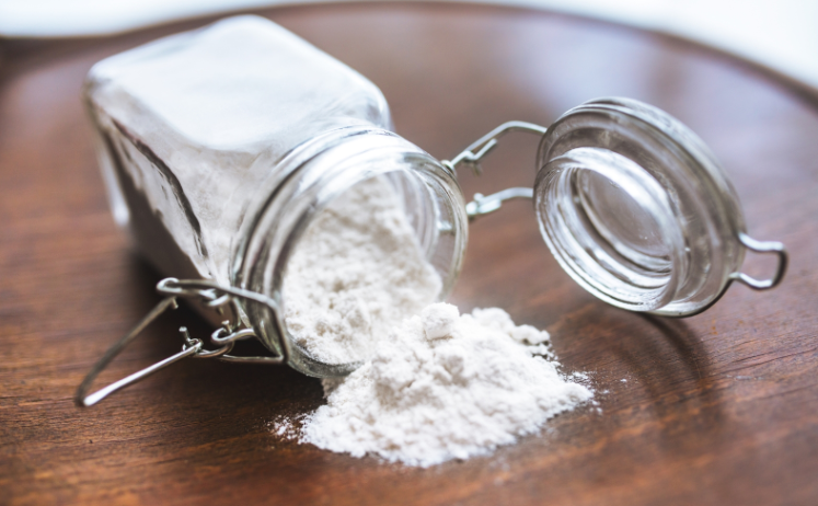 Cornstarch Instead Of Baking Powder