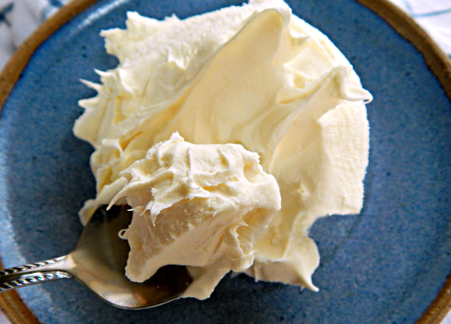 How to Defrost mascarpone cheese