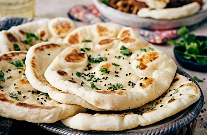 How to Freeze Naan Bread?