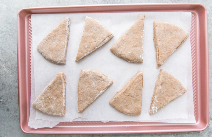 How to Freeze Scones