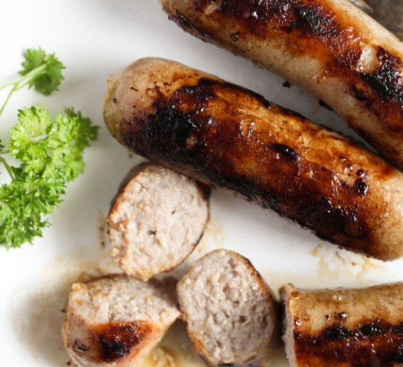 How to Freeze Cooked Sausages