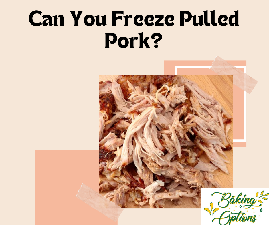 Can You Freeze Pulled Pork?