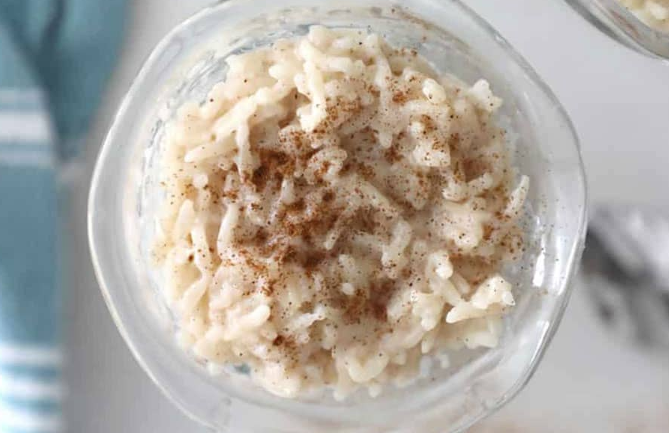 How To Freeze Rice Pudding?