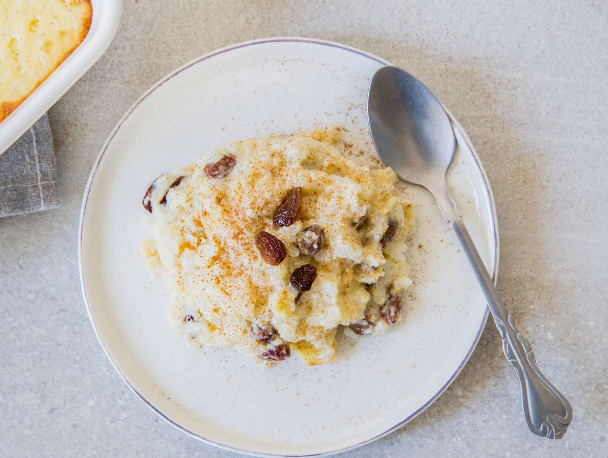 Which Milk Is Better For Rice Pudding Reheating