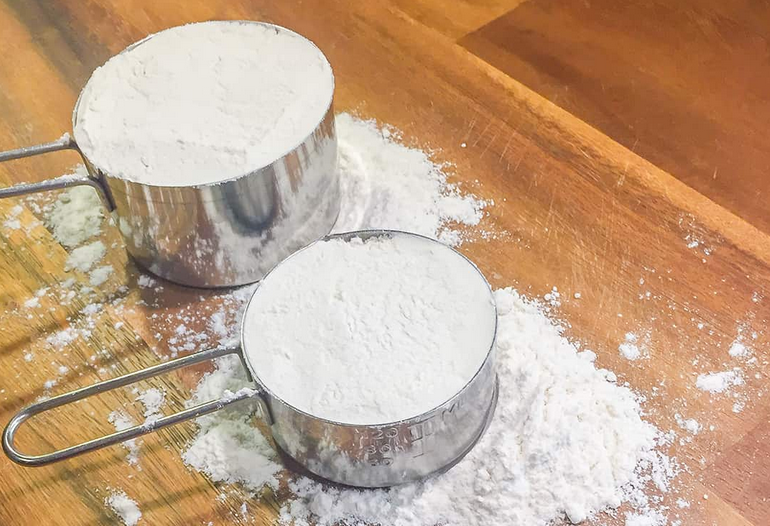 Common Baking Mistakes Related to Powdered Sugar Measurements