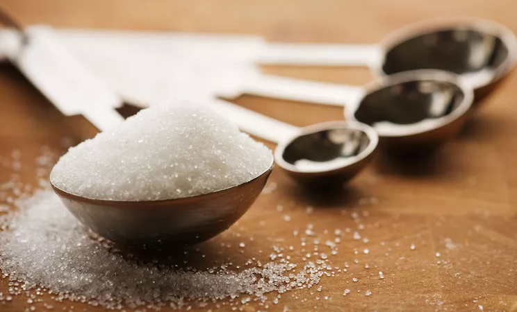 Tools for Accurate Powdered Sugar Amount  Measurement