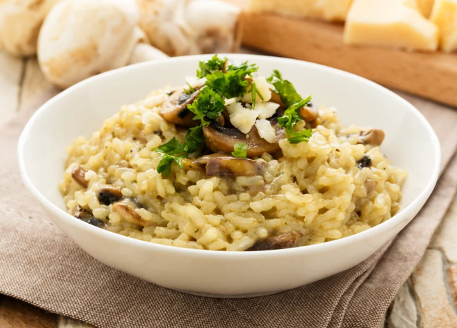 How to Freeze Risotto