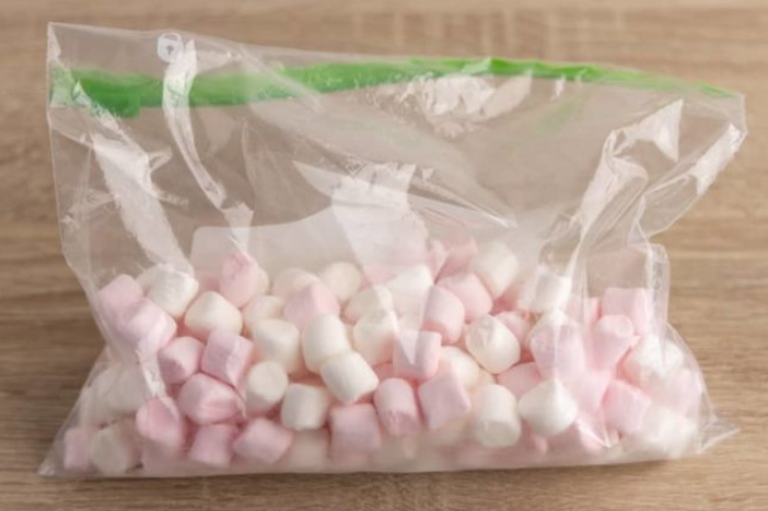 How to Freeze Marshmallows