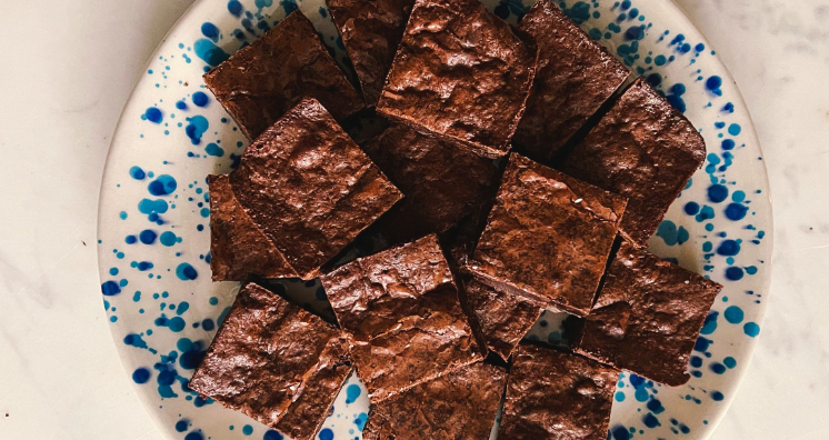 How to Warm Up Your Brownies