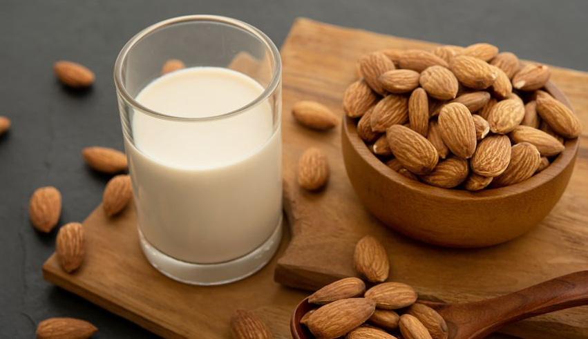 How Can You Freeze Almond Milk?