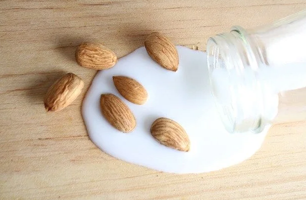 Can You Use Frozen Almond Milk Directly in Cooking & Baking?