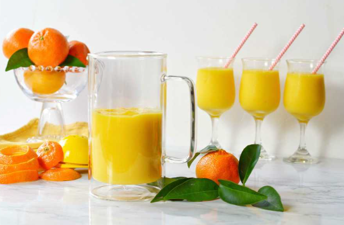 How to Freeze Orange Juice