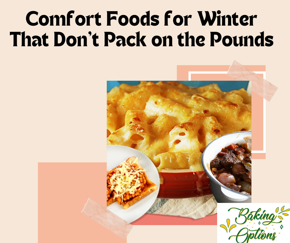 Comfort Foods for Winter That Don't Pack on the Pounds