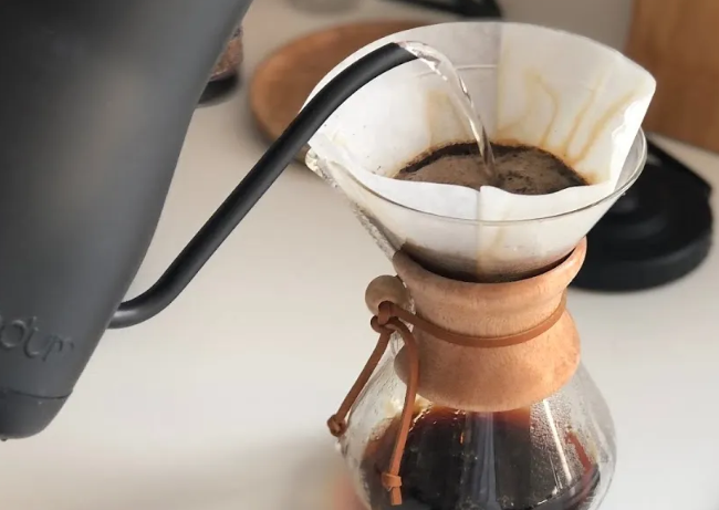 Pour-Over Coffee