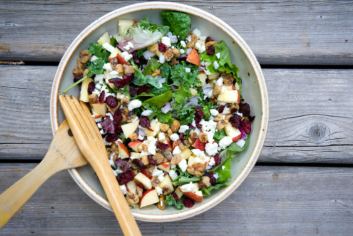 How To Build The Best Salads