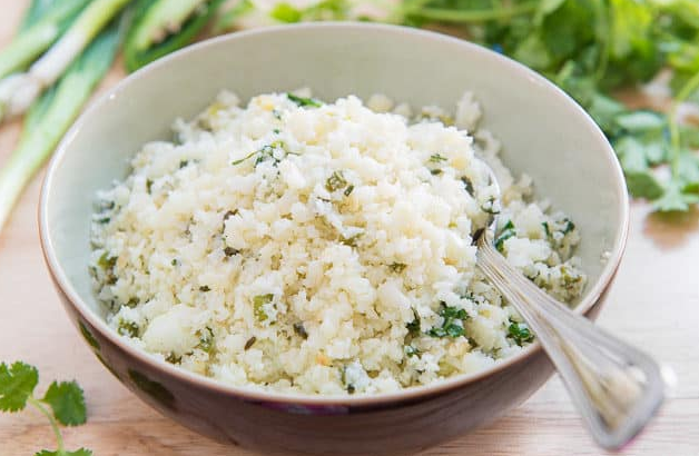 How to make Cauliflower Rice