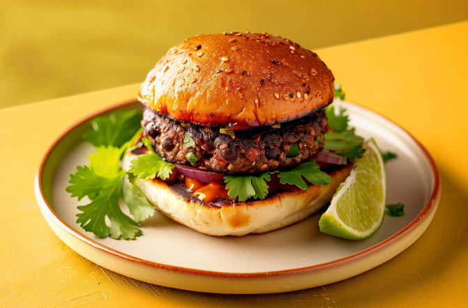 How To Store Black Beans Burger