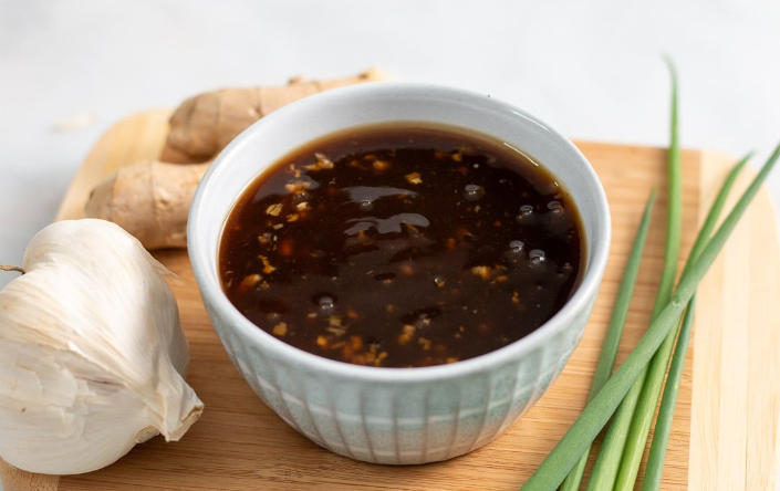 How to Make Teriyaki Sauce