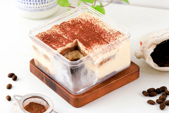 How to Freeze Tiramisu