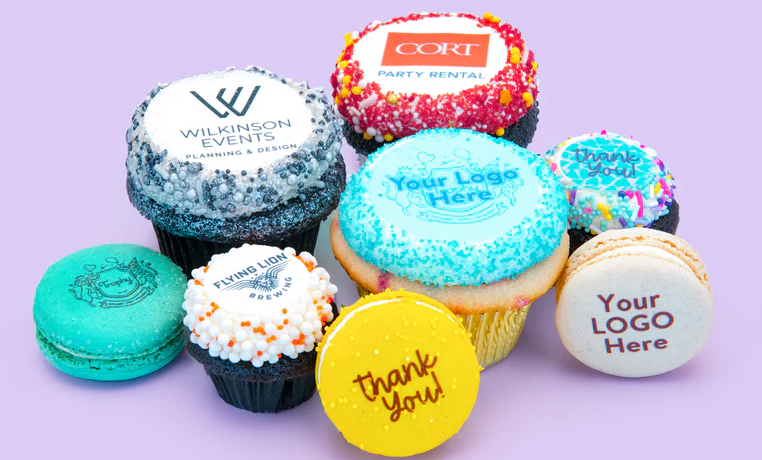 Customized Cupcakes