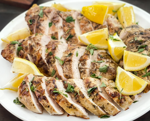 How to Make Greek Chicken: Step-by-Step