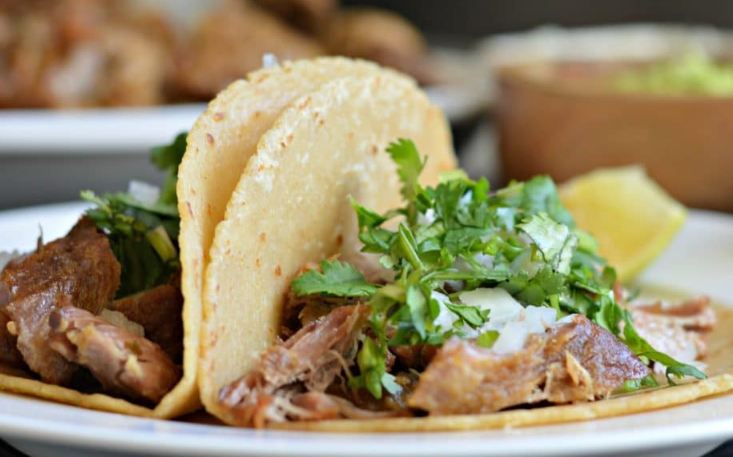 How to Make Slow-Cooker Pork Carnitas Tacos