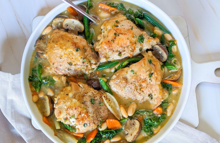 How to Make Spinach Chicken Casserole