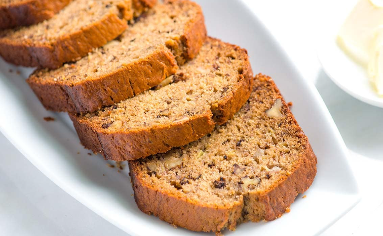 How to Make Banana Bread Without Baking Soda