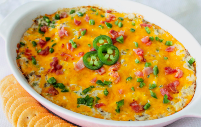 How to Make Jalapeño Popper Dip