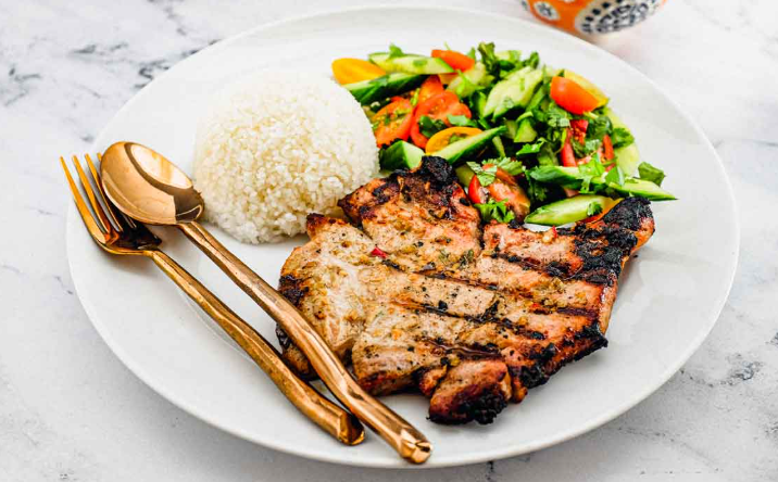 How Vietnamese Pork Chop is Best for a Diet Plan