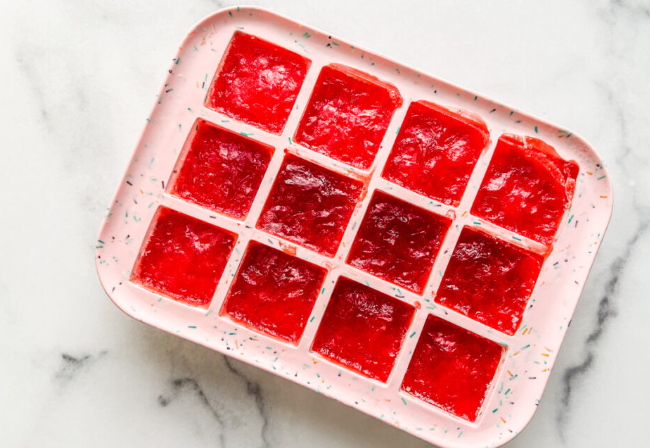 How to Freeze Jello