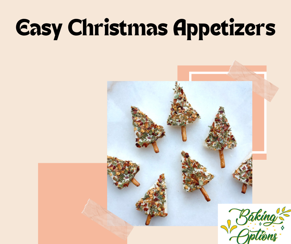 Easy Christmas Appetizers