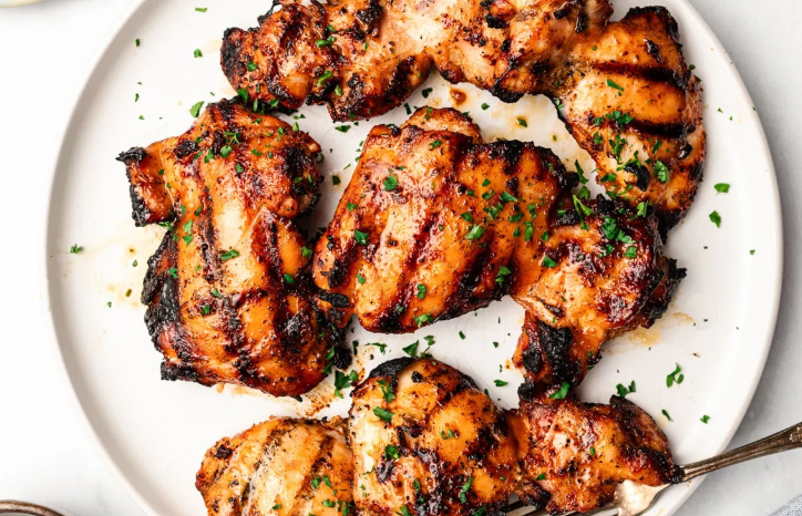 How to Make Asian Grilled Chicken