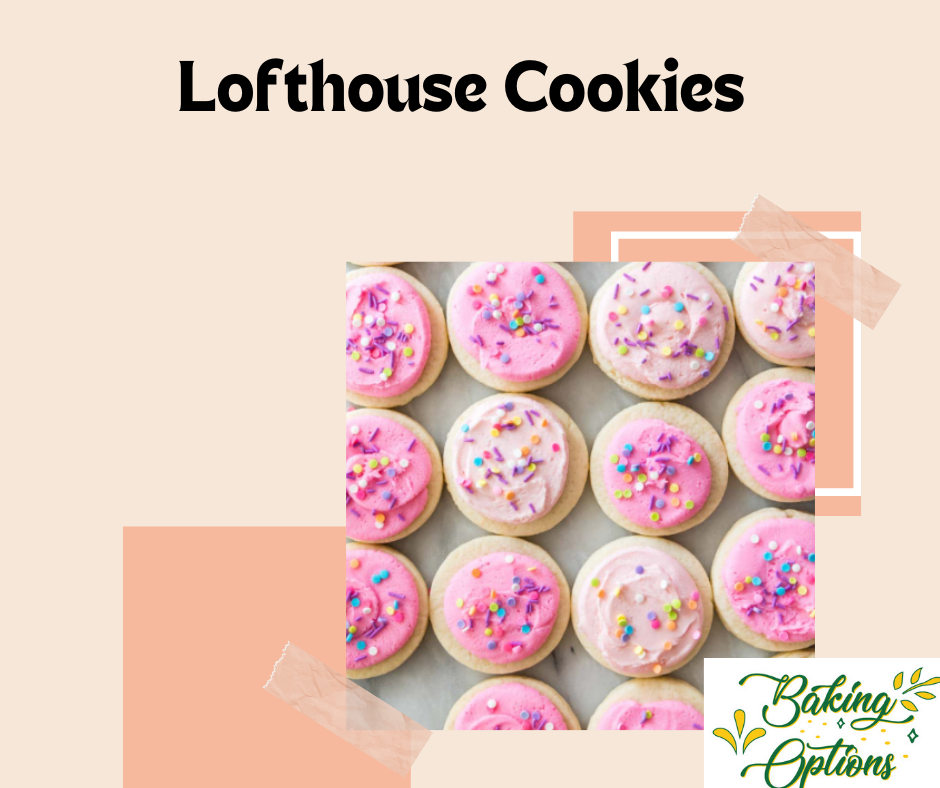 Lofthouse Cookies